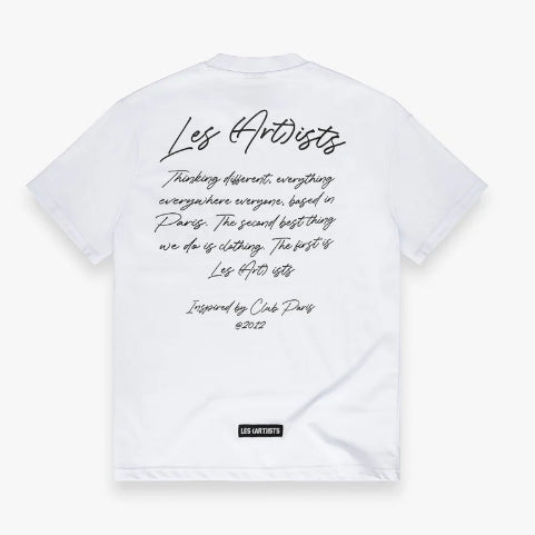 T-Shirt Les Artists