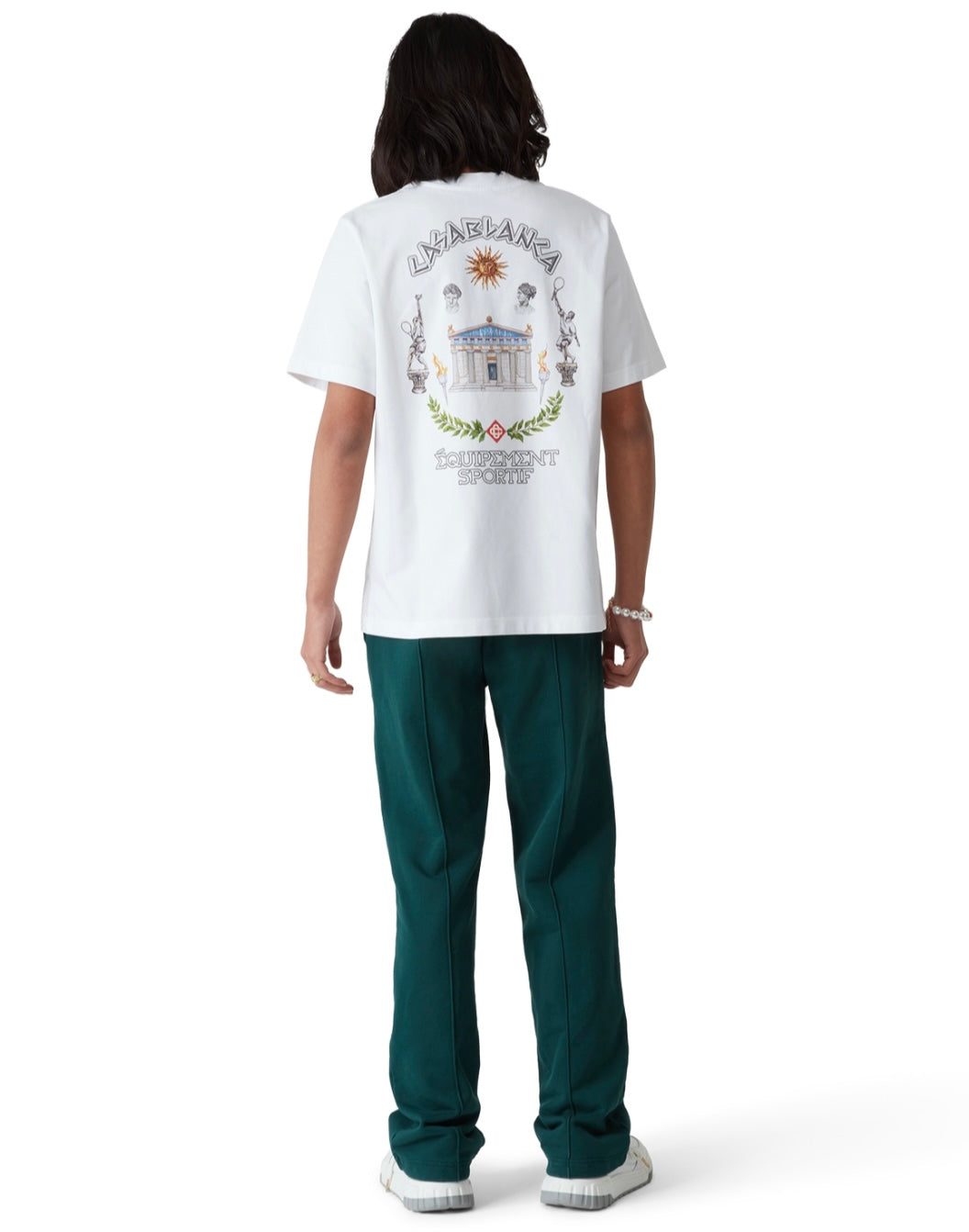 T-shirt CASABLANCA