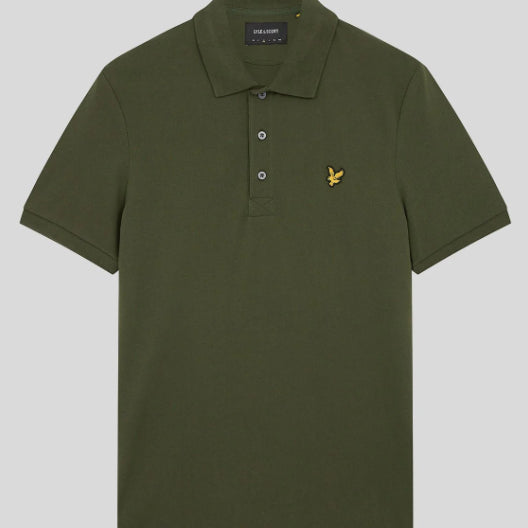 Polo Lyle&Scott