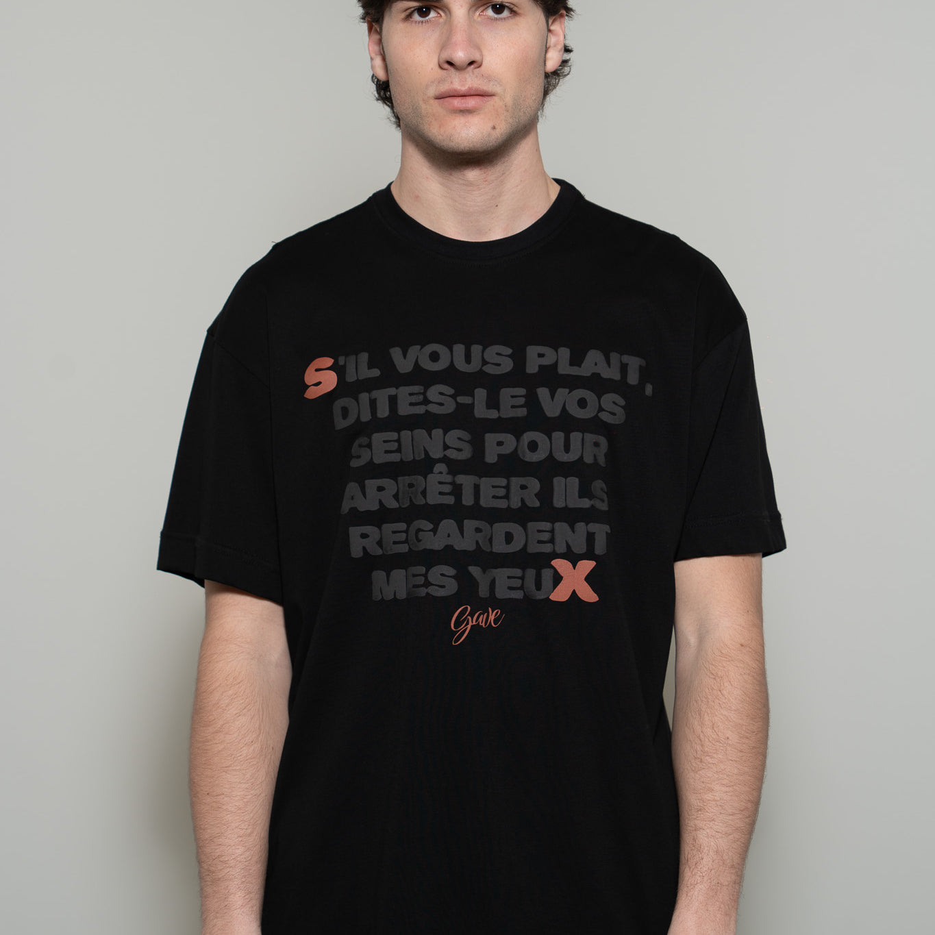 T-Shirt Gavensemble