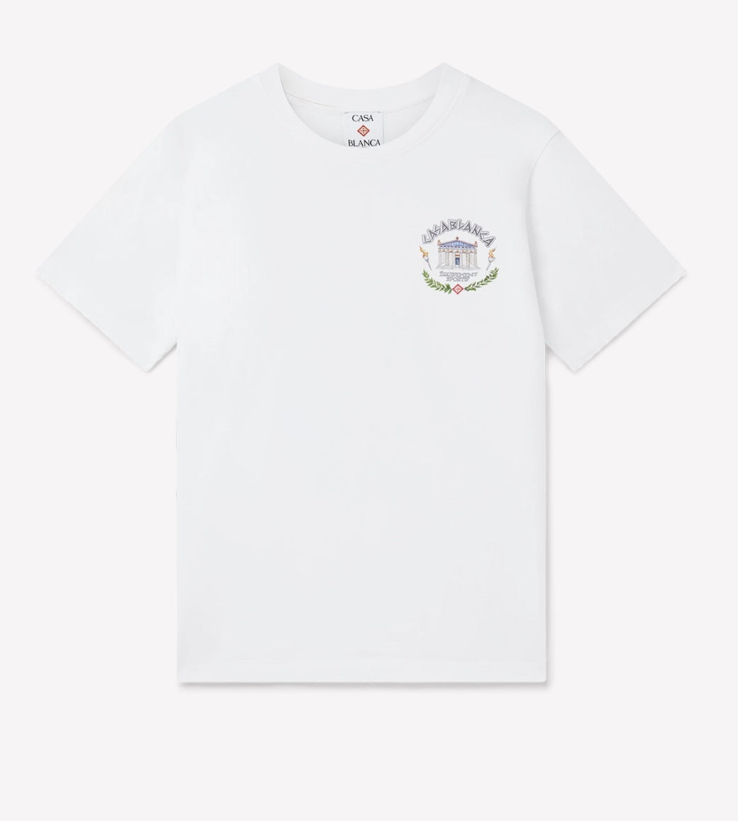T-shirt CASABLANCA