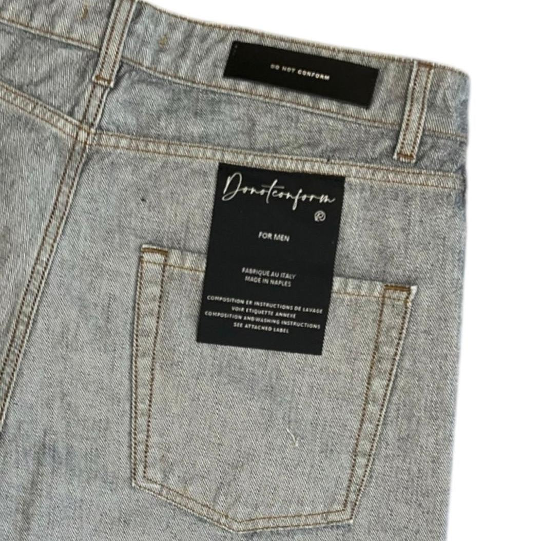 Jeans Do Not Conform