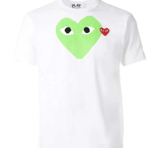 T-shirt Comme De Garcon