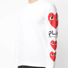T-shirt Comme De Garcon