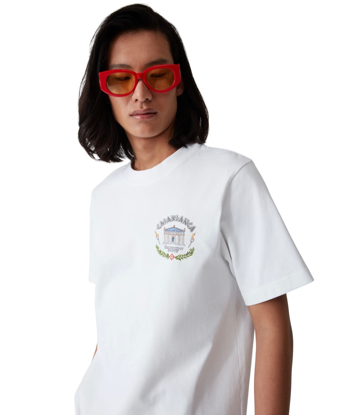 T-shirt CASABLANCA