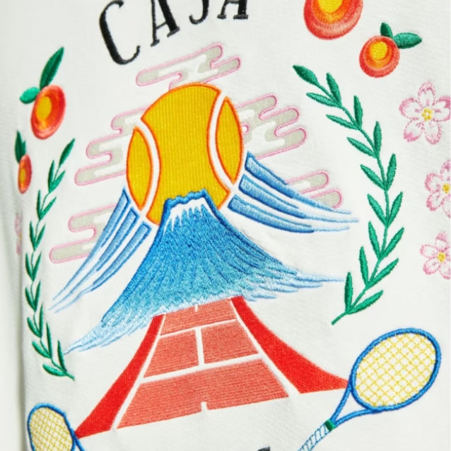 Felpa Casablanca