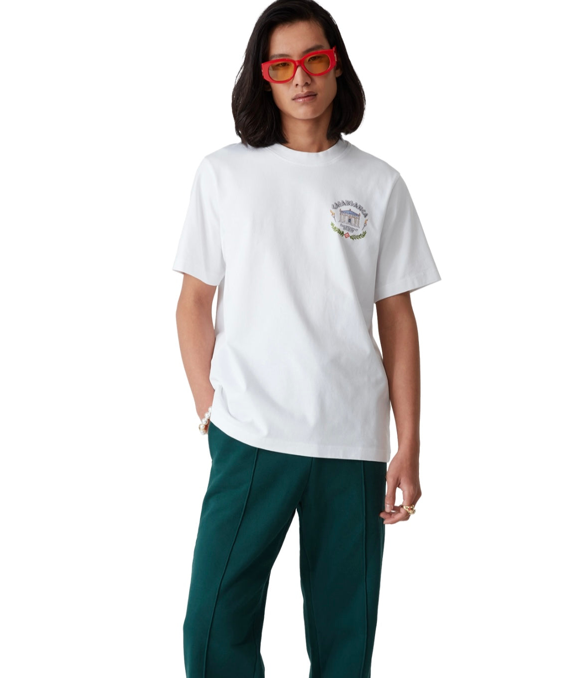 T-shirt CASABLANCA