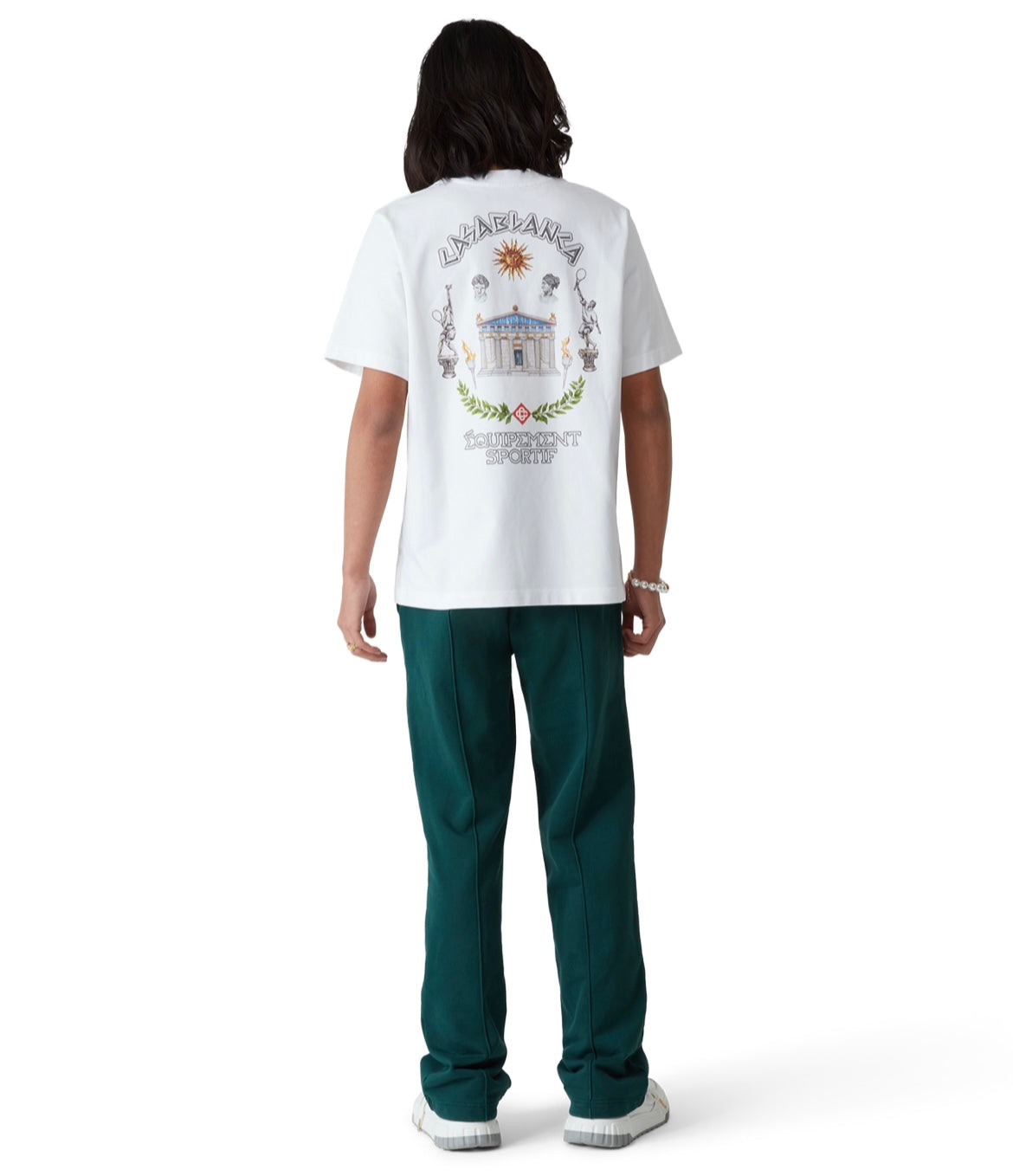 T-shirt CASABLANCA