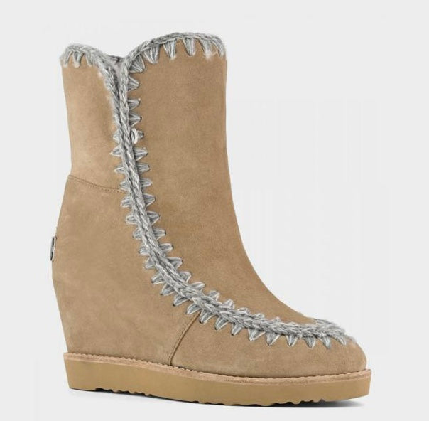 MOU French toe wedge short