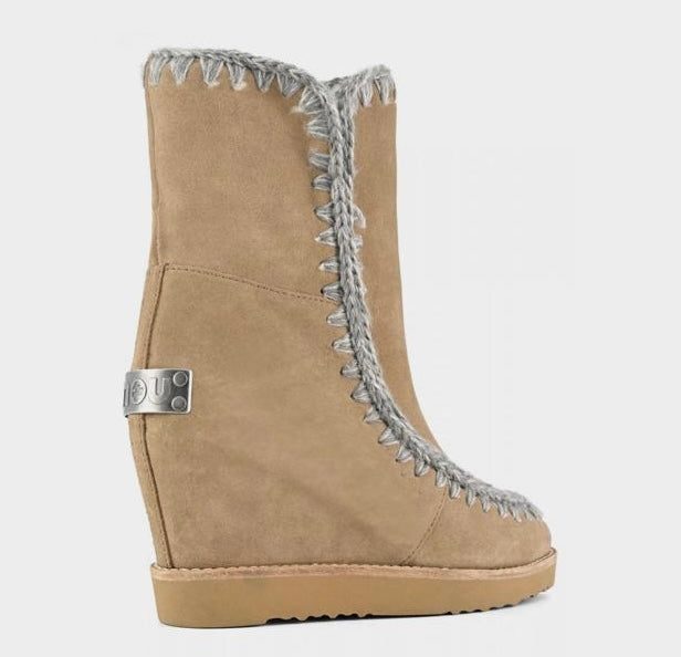MOU French toe wedge short