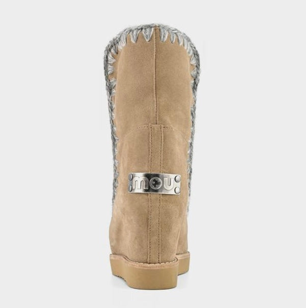 MOU French toe wedge short