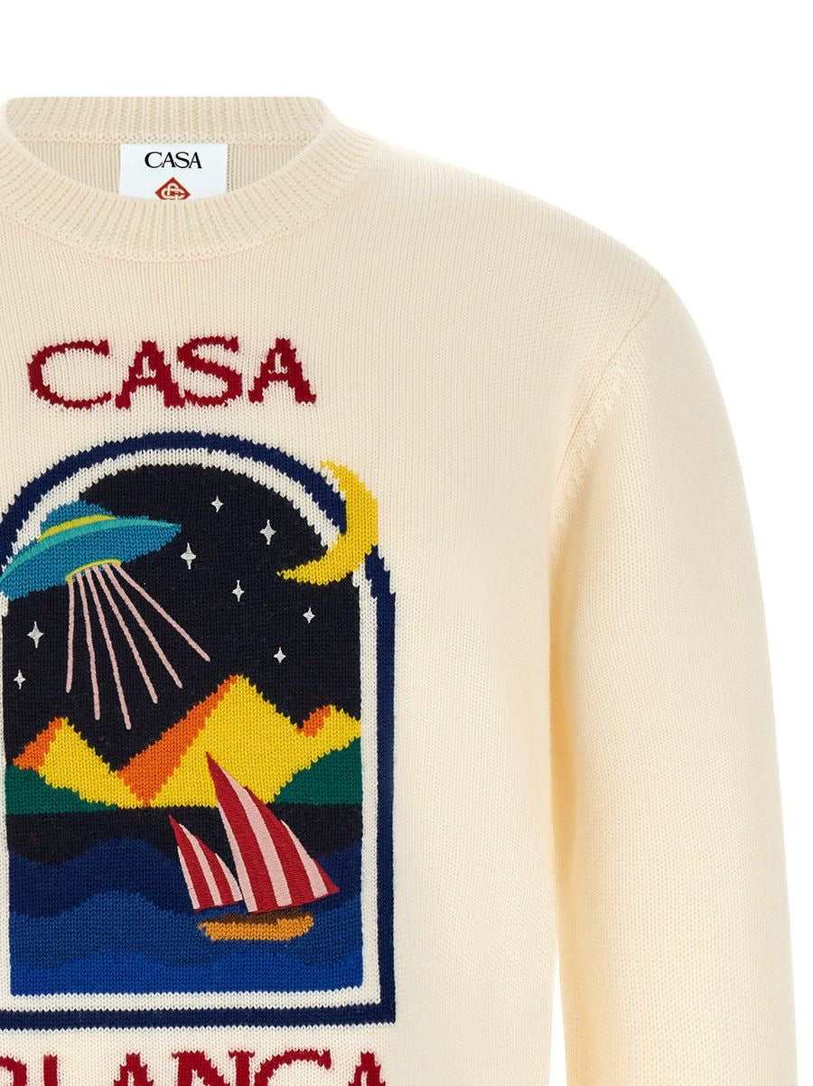 MAGLIONE PYRAMID ABDUCTION CASABLANCA