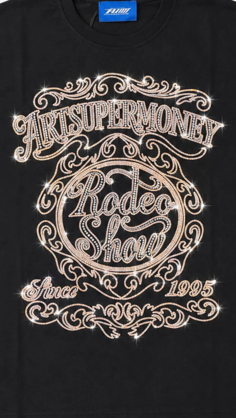 T-SHIRT ARTSUPERMONEY