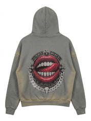 FELPA T-BAR ZIO HOODIE ARTSUPERMONEY
