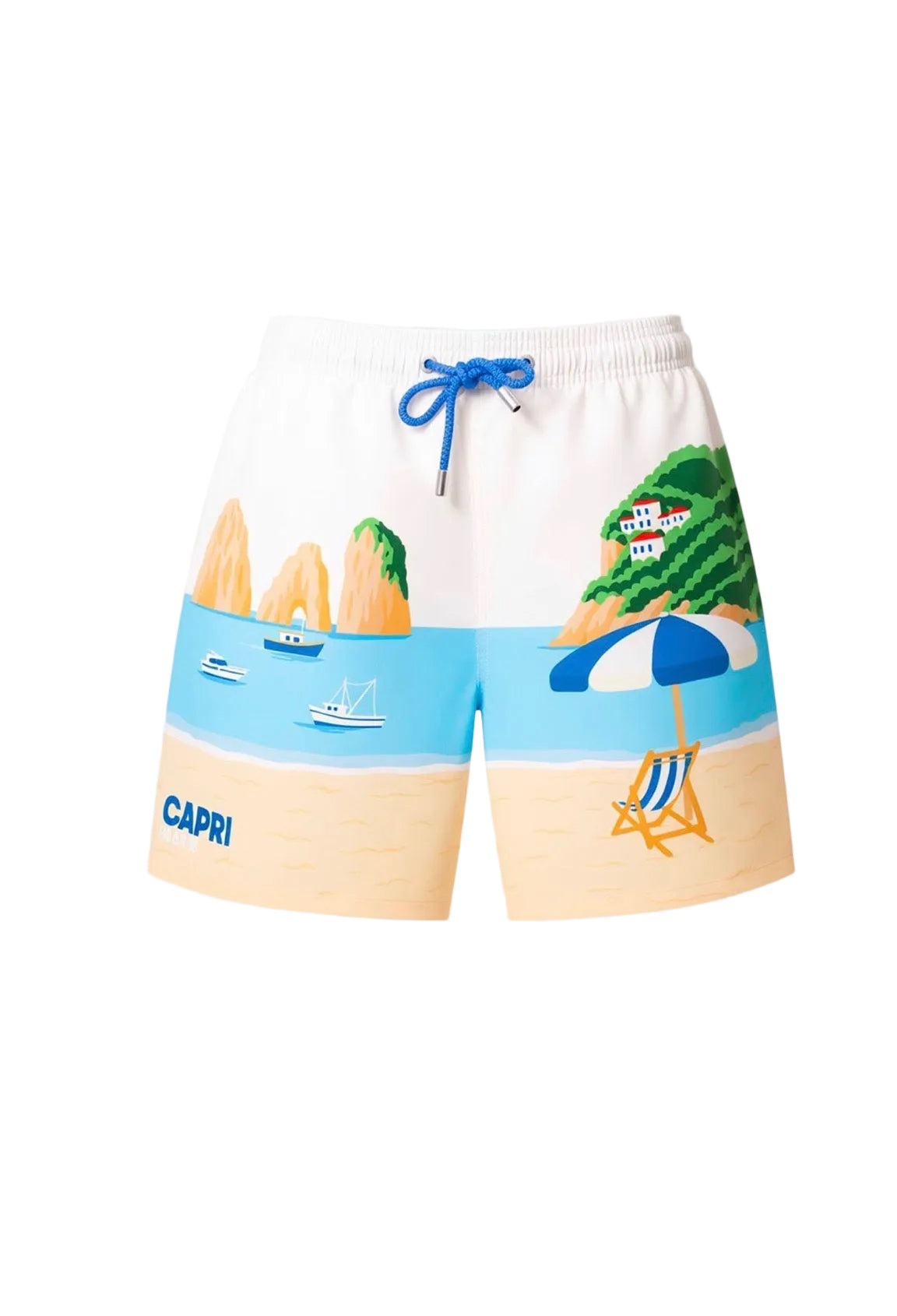 Costume Saint Barth Capri