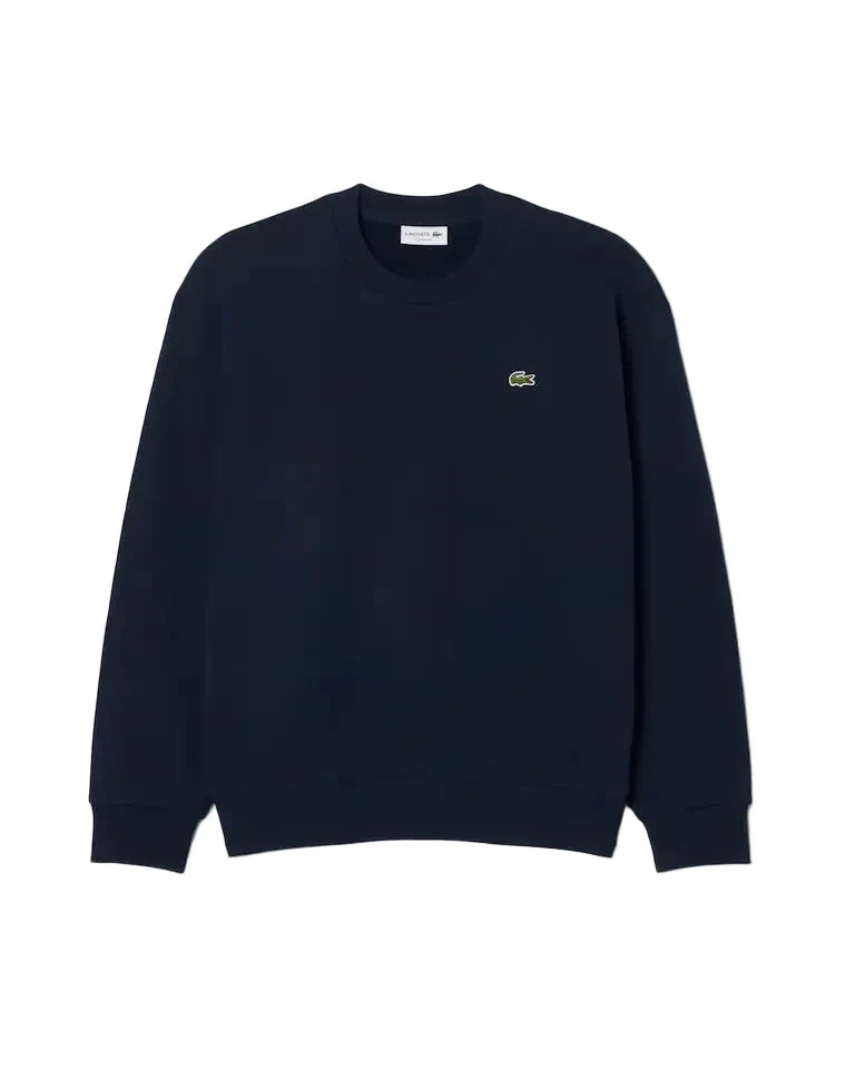 Felpa in cotone LACOSTE