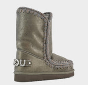 Mou Eskimo 24 With Rhinestones Logo