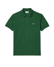 Polo dal taglio classico LACOSTE