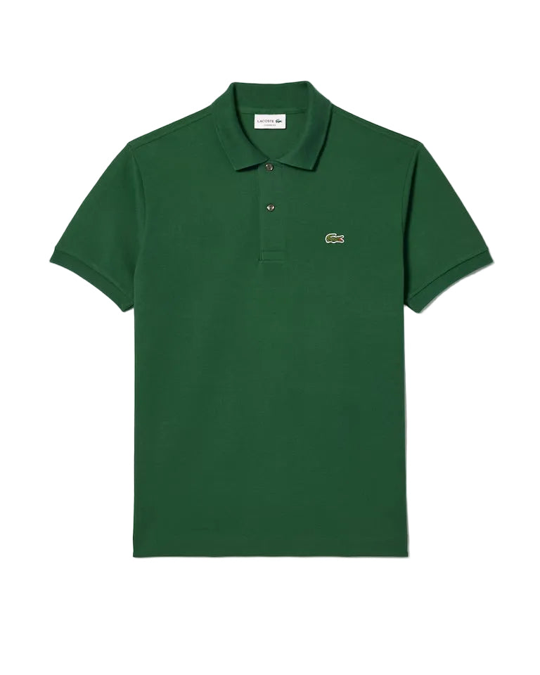 Polo dal taglio classico LACOSTE