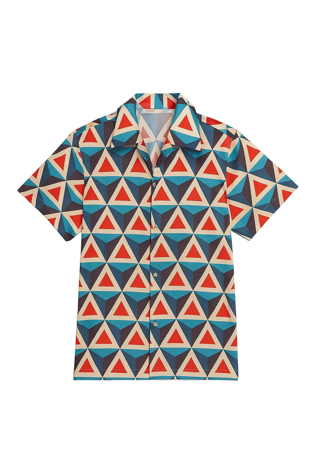ISLAND COCO CAMICIA FANTASIA