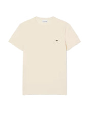 T-SHIRT IN COTONE LACOSTE