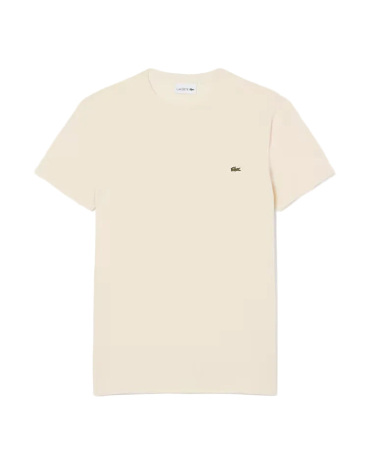 T-SHIRT IN COTONE LACOSTE