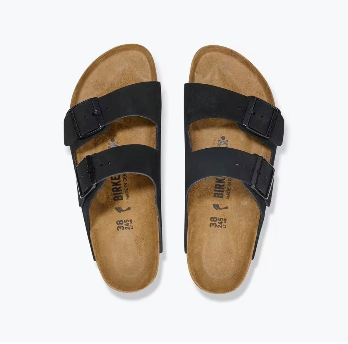 BIRKENSTOCK ARIZONA BS CAMOSCIO