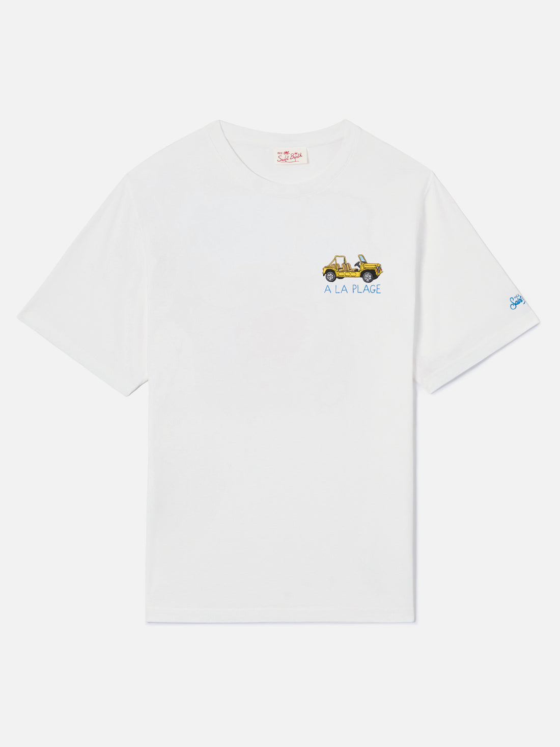 T-SHIRT SAINTBARTH