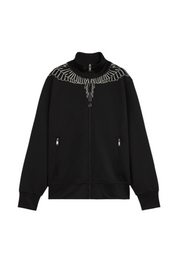 Giacca zip acetata Marcelo Burlon
