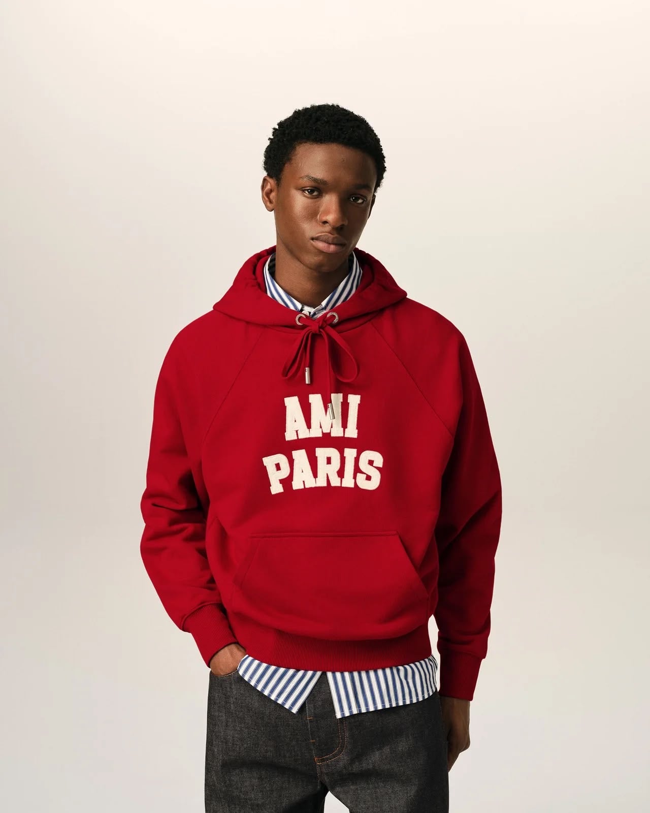 Felpa Ami Paris
