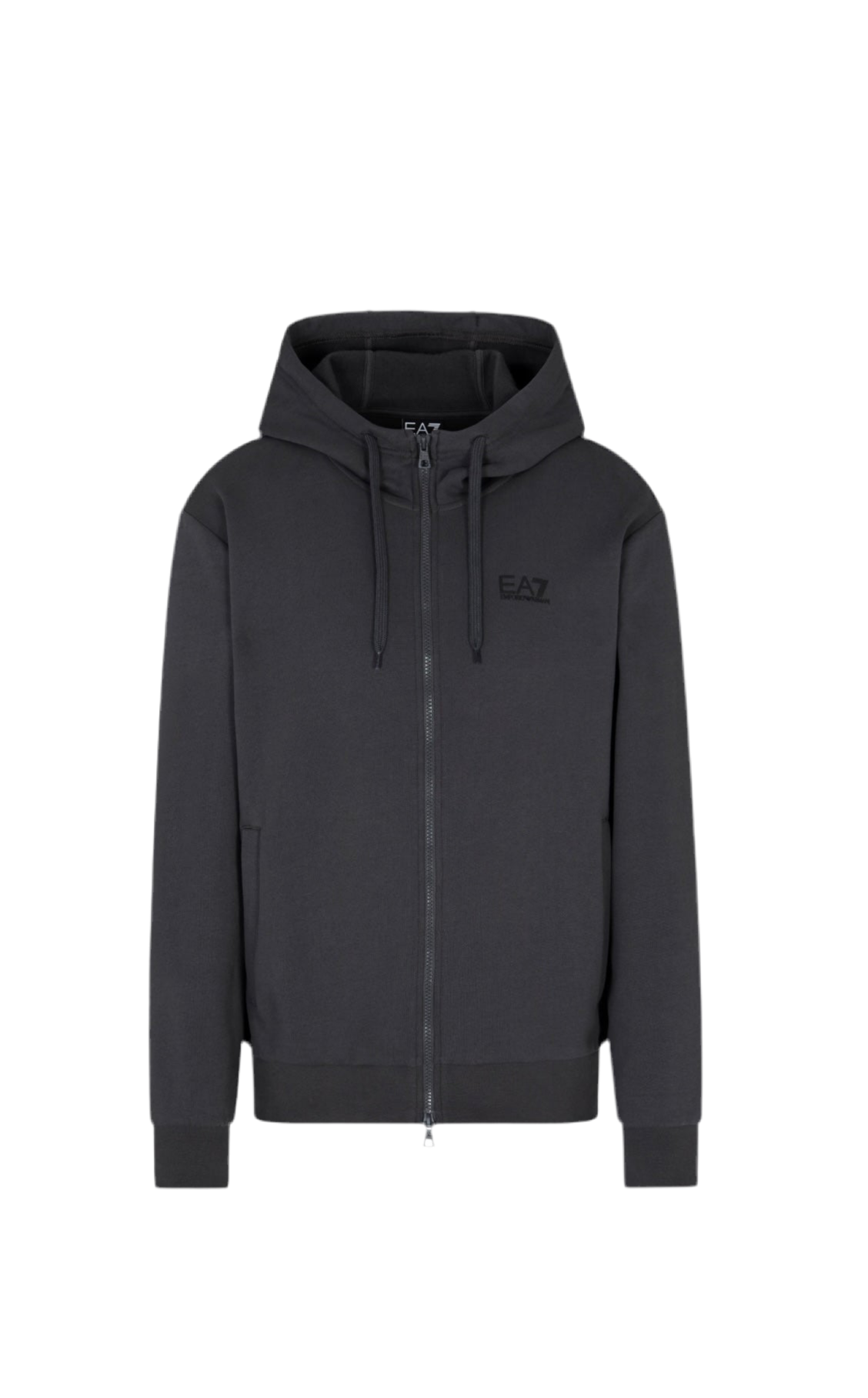 FELPA ZIP EA7