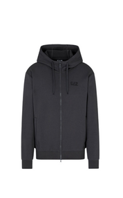 FELPA ZIP EA7