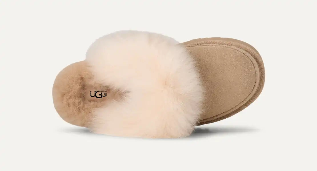 CIABATTA DISQUETTE CHALET UGG