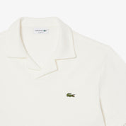 Polo slim fit in piqué LACOSTE