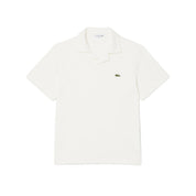 Polo slim fit in piqué LACOSTE