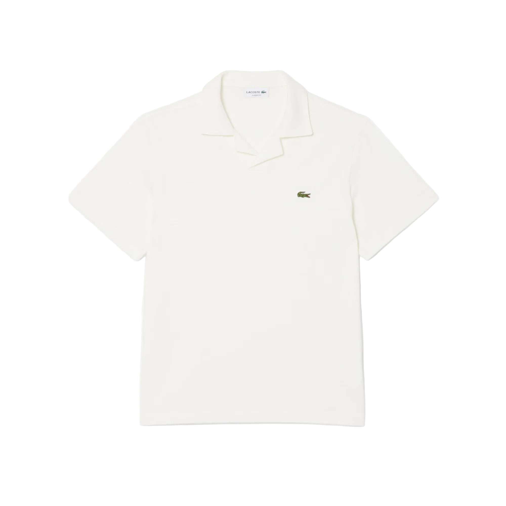 Polo slim fit in piqué LACOSTE