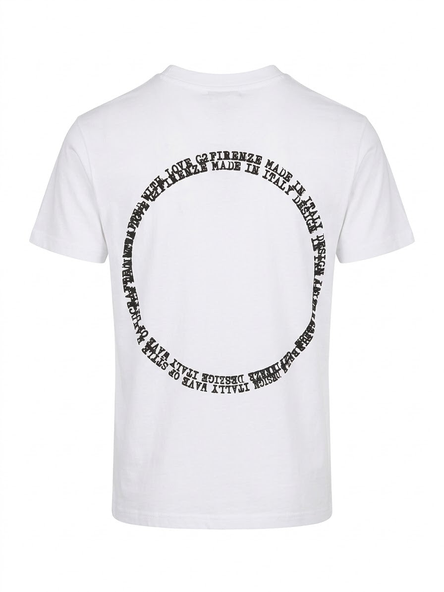 T-SHIRT BLACK HOLE G2FIRENZE