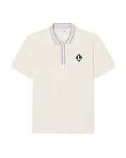 Polo realizzata in Francia classic fit con stemma LA COSTE
