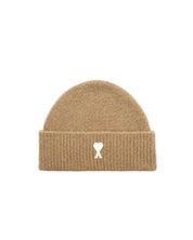 BERRETTO AMI DE CŒUR IN ALPACA BEIGE