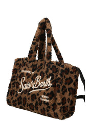 Colette teddy leopardata