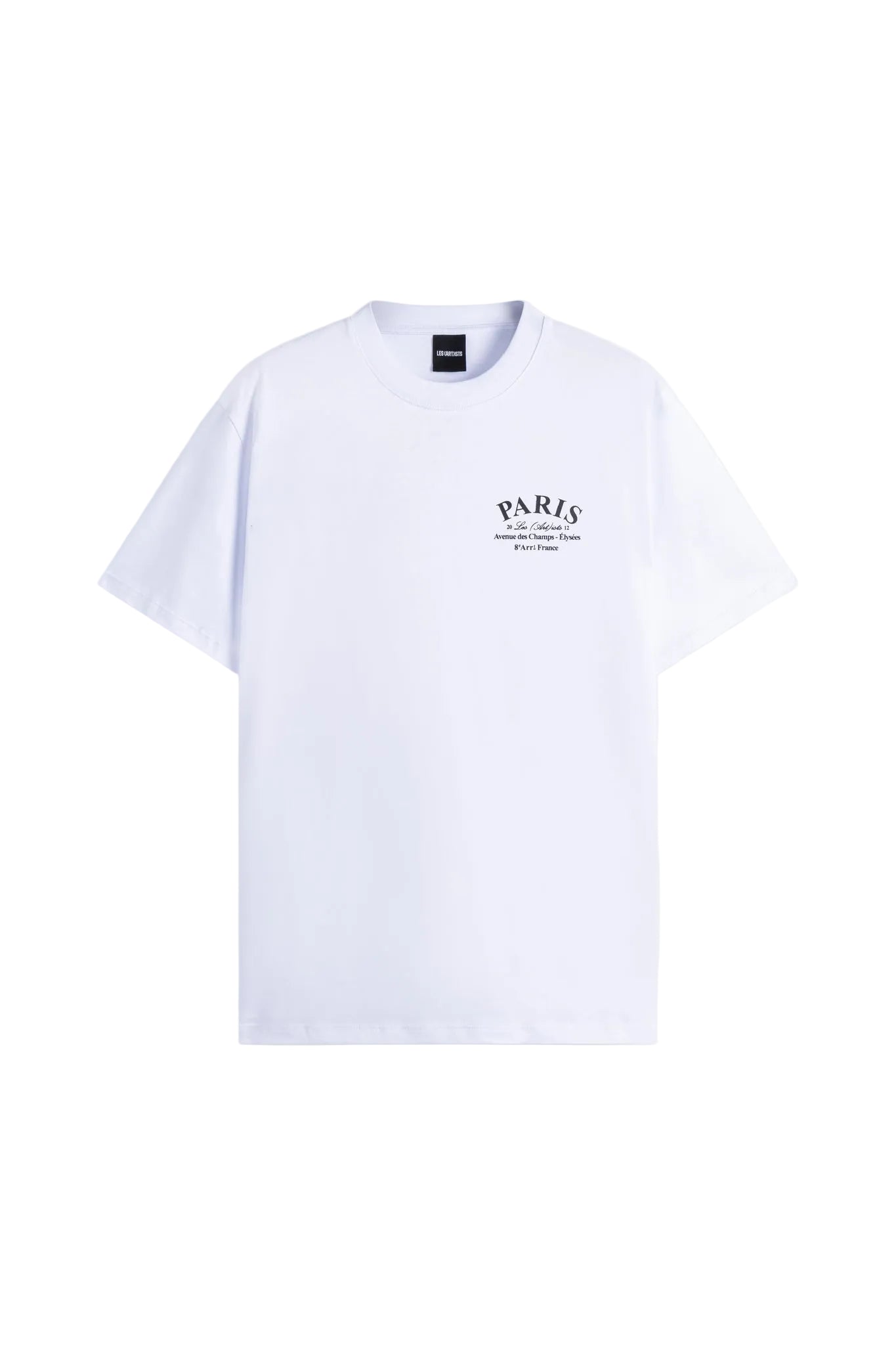 T-SHIRT LES ARTISTS