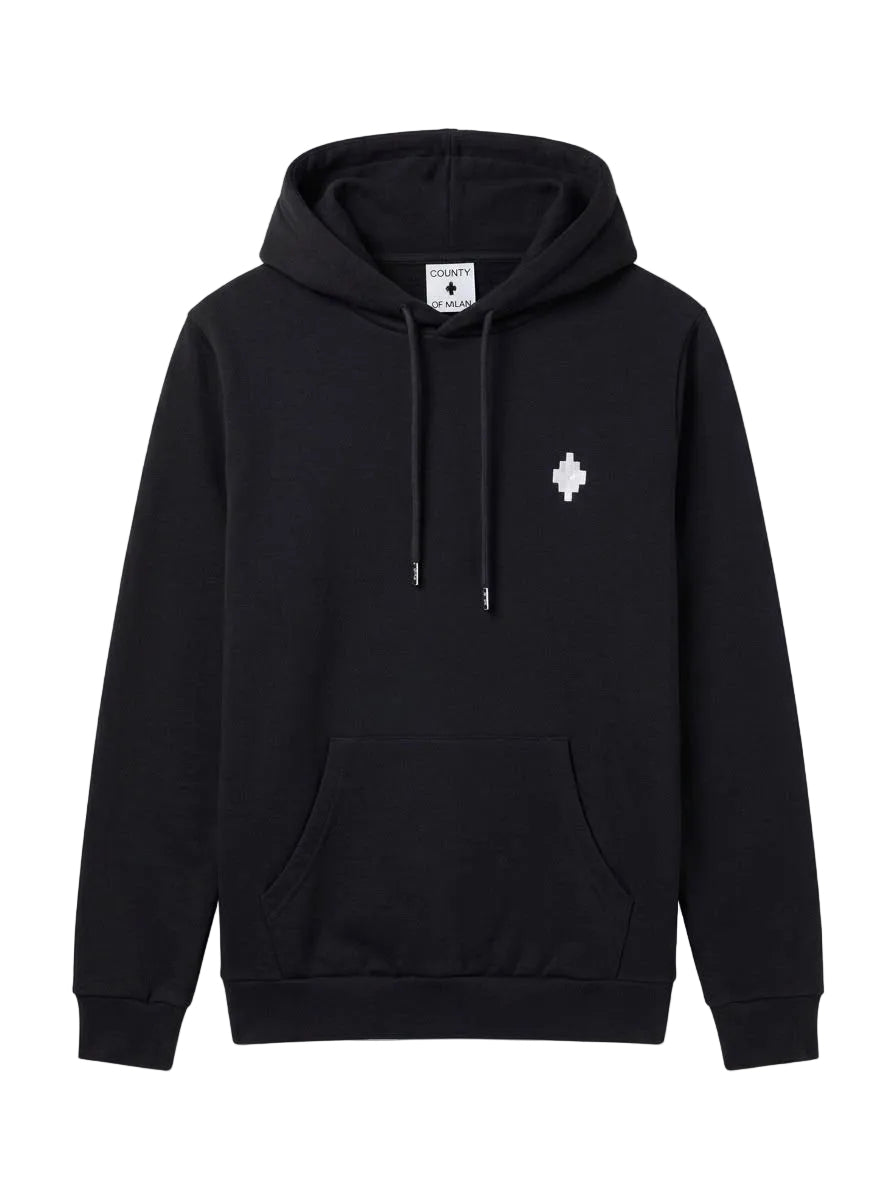 FELPA CAPPUCCIO MARCELO BURLON