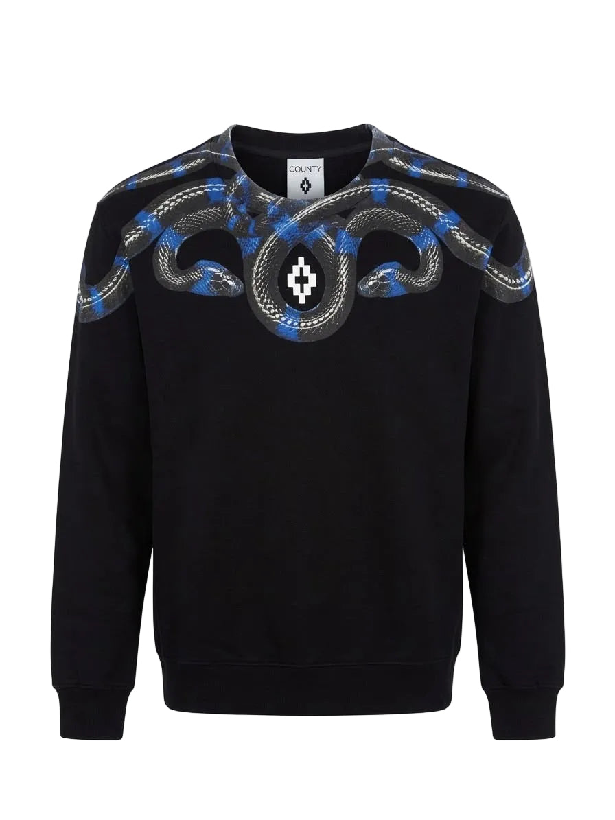 FELPA GIROCOLLO MARCELO BURLON