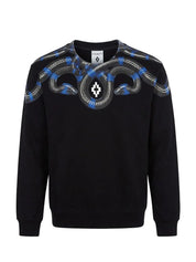 FELPA GIROCOLLO MARCELO BURLON