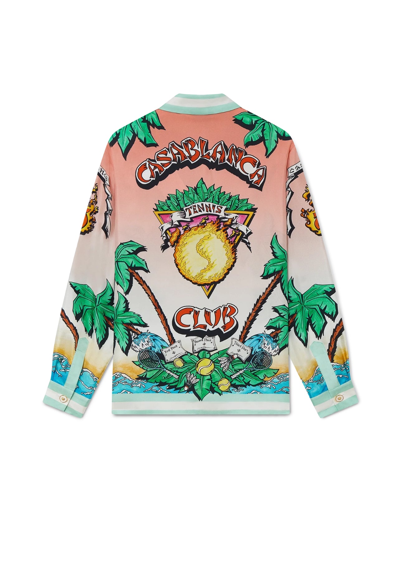 Camicia Casablanca Unisex