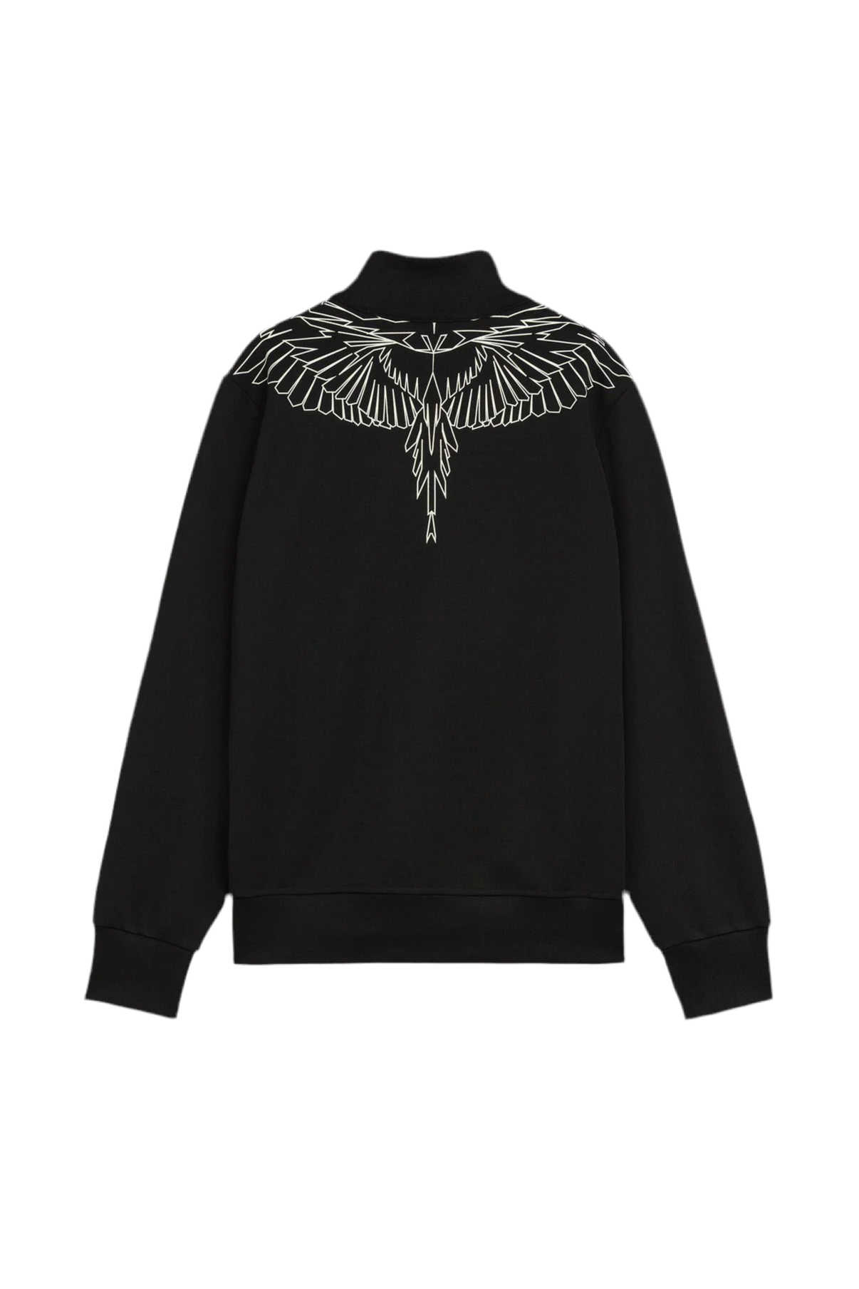 Giacca zip acetata Marcelo Burlon