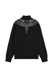 Giacca zip acetata Marcelo Burlon