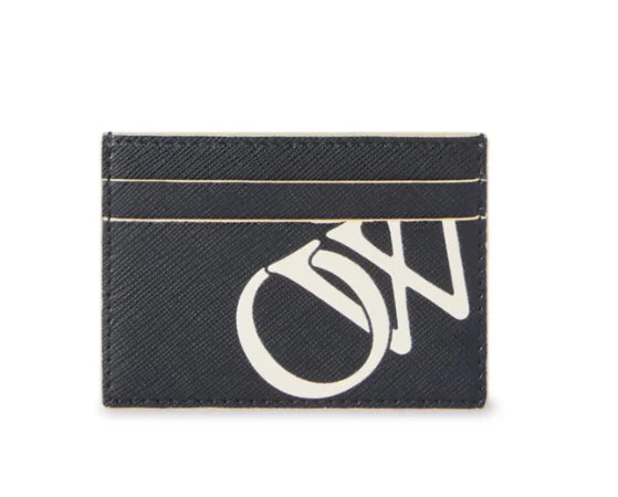 Portacarte Off-White