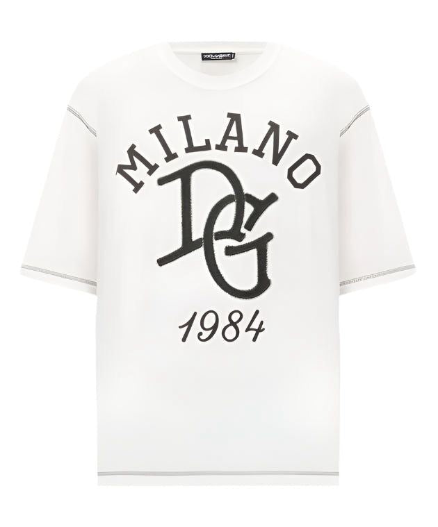 T-SHIRT DOLCE E GABBANA