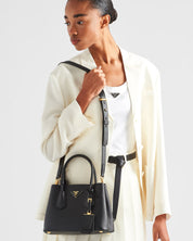 Borsa Prada in saffiano